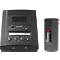 Complete set Grundig dicteerapparaat SH10 en Grundig transcriptiemachine ST3221