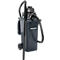 Complete set nat-droogzuiger, met gereedschapshouder, incl. grote afvalbak voor 120 l, 1 patroonfilter &amp; 1 vliesfilter, antraciet