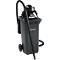 Complete set nat-droogzuiger, zonder gereedschapshouder, incl. grote afvalbak voor 120 l, 1 patroonfilter &amp; 1 vliesfilter, antraciet