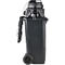 Complete set nat-droogzuiger, zonder gereedschapshouder, incl. grote afvalbak voor 120 l, 1 patroonfilter &amp; 1 vliesfilter, antraciet