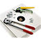 Complete set omsnoering met kunststof band KO 46