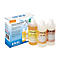 Complete set ultrasoon reiniger concentraten EMAG werkplaats, 3 x telkens 100 ml, voor werkplaatsen