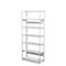 Complete stelling PROGRESS 500 T, basissectie, zonder achterwand, H 2250 x B 960 x D 300 mm