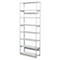 Complete stelling PROGRESS 500 T, basissectie, zonder achterwand, H 2600 x B 960 x D 300 mm