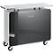 Comptoir Cool, graphite brillant