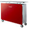 Comptoir Cool, rouge brillant