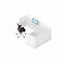 Comptoir en angle Basic C, l. 2476 x P 1676 mm (total)