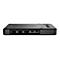 Compulocks Plus Hub VESA Box Black - Dockingstation - USB-C - HDMI - 10Mb LAN