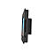 Compulocks VESA Fixed Wall Mount Bracket - Klammer - für Gehäuse - hochwertiges Aluminium - Schwarz - Montageschnittstelle: 100 x 100 mm