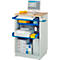Computer-Station adlatus Typ 2000, B 720 x T 660 x H 1100 mm, stationär