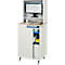 Computer-Station adlatus Typ 2015, B 720 x T 660 x H 1810 mm, fahrbar