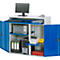 Computerkast type 1100T-M60, B 1100 x D 520 x H 1060 mm, stationair