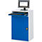 Computerkast type 650-M60, B 650 x D 520 x H 1060 mm, stationair