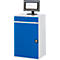 Computerkast type 650-M60, B 650 x D 520 x H 1060 mm, stationair