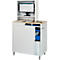 Computerstation type 6018, B 1030 x D 660 x H 1810 mm, verrijdbaar