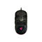 Conceptronic DJEBBEL04B 6D - Maus - Bienenwaben-Gehäuse - USB 2.0 - Schwarz