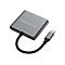 Conceptronic DONN18G - Dockingstation - USB-C 3.2 Gen 1 - HDMI