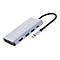 Conceptronic DONN20G - Dockingstation - USB-C 3.2 Gen 1 - HDMI, VGA
