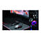Conceptronic KRONIC - Tastatur - Hintergrundbeleuchtung - USB - Portugiesisch - Tastenschalter: blauer Schalter