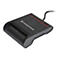 Conceptronic SCR01B - SmartCard-Leser - USB 2.0