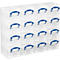 Conjunto organizador Really Useful Box, 16 cajas de 0,14 l, transparente, de PP