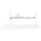 Console de rangement Packpool pour largeur de table 1500 mm