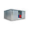 Container-Kombination SAFE TANK 4000, für aktive Lagerung