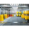 Container-Kombination SAFE TANK 5000, für passive Lagerung