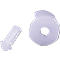 Containersluiting BP, naturel, 1000 stuks