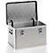 Contenants de transport, aluminium, 60 L