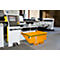 Conteneur basculant EXPO 225, RAL 2000