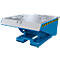Conteneur basculant EXPO 225, RAL 5012
