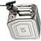 Conteneur de sécurité, en inox, 5 l, L 130 x P 200 x H 310 mm