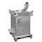 Conteneur double BAUER DC 1000, en tôle d'acier, galvanisé à chaud, verrouillable, L 1200 x P 1000 x H 1545 mm