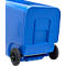 Conteneur GMT, 360 L, mobile, bleu