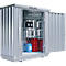 Conteneur unique SAFE TANK 300, pour stockage passif
