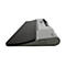 Contour RollerMouse Go - Zentrale Maus - antibakterielle Oberfläche, hohe Beständigkeit gegen Desinfektionsmittel - ergonomisch - mit RollerMouse Go Dock