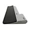 Contour RollerMouse Go - Zentrale Maus - antibakterielle Oberfläche, hohe Beständigkeit gegen Desinfektionsmittel - ergonomisch - mit RollerMouse Go Dock