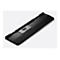 Contour RollerMouse Pro - Zentrale Maus - mit schmaler Armauflage und veganem Leder - ergonomisch - 6 Tasten - kabelgebunden