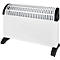 Convectorverwarming Exquisit HK 34524 we, 750/1250/2000 W, 3 standen, draaggreep, B 533 x D 198 x H 385 mm, kunststof, wit