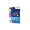 A package of Color Copy paper, blue packaging with logo and product information.