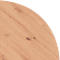 Cornière d'angle Breno, plateau de liaison pour bureaux Breno, L 800 x l 800 mm, chêne cendré