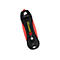 Schwarzer USB-Stick mit roter Akzentfarbe. Schriftzüge: Corsair, Voyager GT USB 3.0.