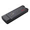 Schwarzer USB-Stick mit Corsair-Logo und GTX-Schriftzug.