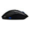 CORSAIR Gaming DARK CORE RGB PRO - Maus - optisch - 8 Tasten - kabellos, kabelgebunden - 2.4 GHz, Bluetooth 4.2 LE, USB 2.0