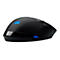 CORSAIR Gaming DARK CORE RGB PRO - Maus - optisch - 8 Tasten - kabellos, kabelgebunden - 2.4 GHz, Bluetooth 4.2 LE, USB 2.0