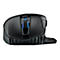 CORSAIR Gaming DARK CORE RGB PRO - Maus - optisch - 8 Tasten - kabellos, kabelgebunden - 2.4 GHz, Bluetooth 4.2 LE, USB 2.0