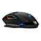 CORSAIR Gaming DARK CORE RGB PRO SE - Maus - optisch - 8 Tasten - kabellos, kabelgebunden - USB, 2.4 GHz, Bluetooth 4.2 LE