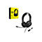 CORSAIR Gaming HS35 SURROUND v2 - Headset - ohrumschließend - kabelgebunden - 3,5 mm Stecker