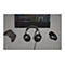 CORSAIR Gaming HS55 STEREO - Headset - ohrumschließend - kabelgebunden - 3,5 mm Stecker - Kohle